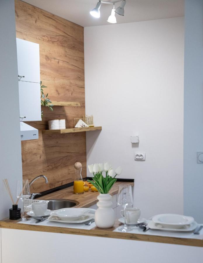 Apartman Elle Sombor Eksteriør bilde