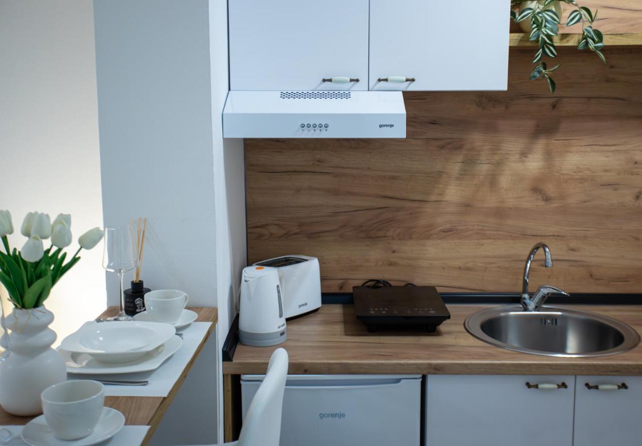 Apartman Elle Sombor Eksteriør bilde