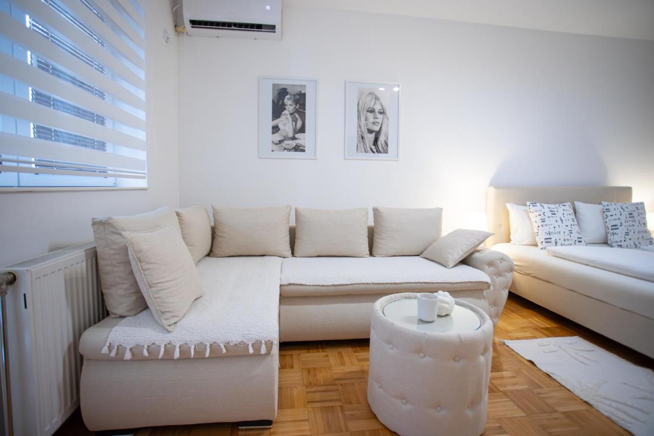 Apartman Elle Sombor Eksteriør bilde
