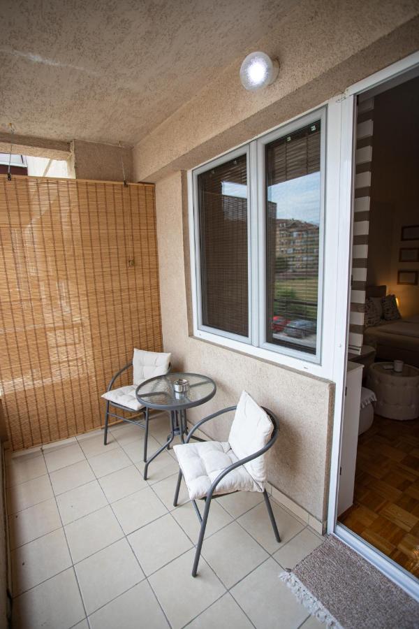 Apartman Elle Sombor Eksteriør bilde