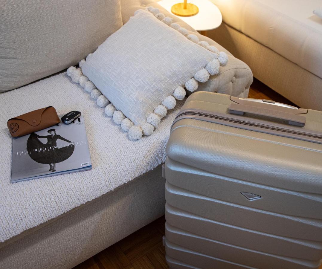Apartman Elle Sombor Eksteriør bilde