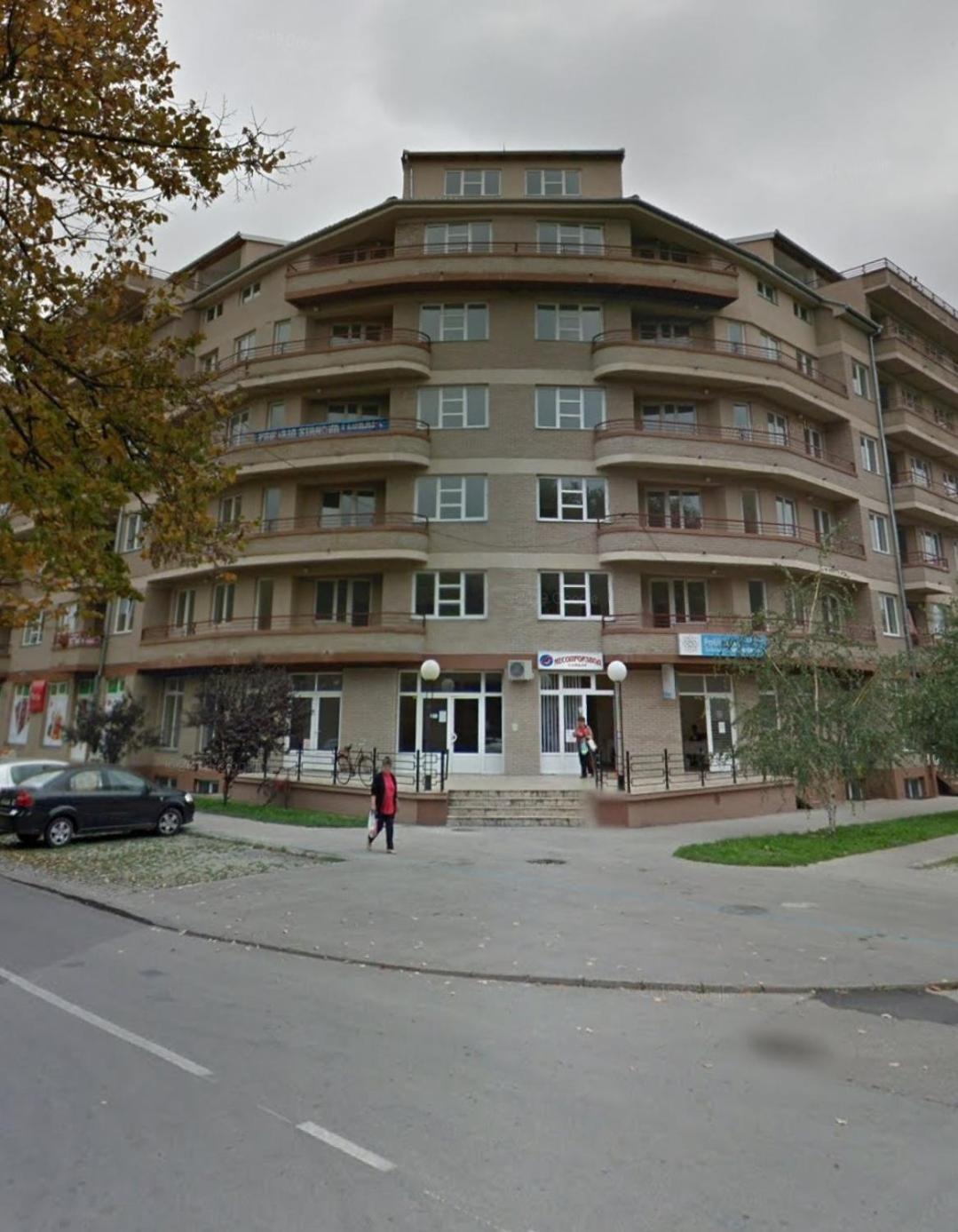 Apartman Elle Sombor Eksteriør bilde