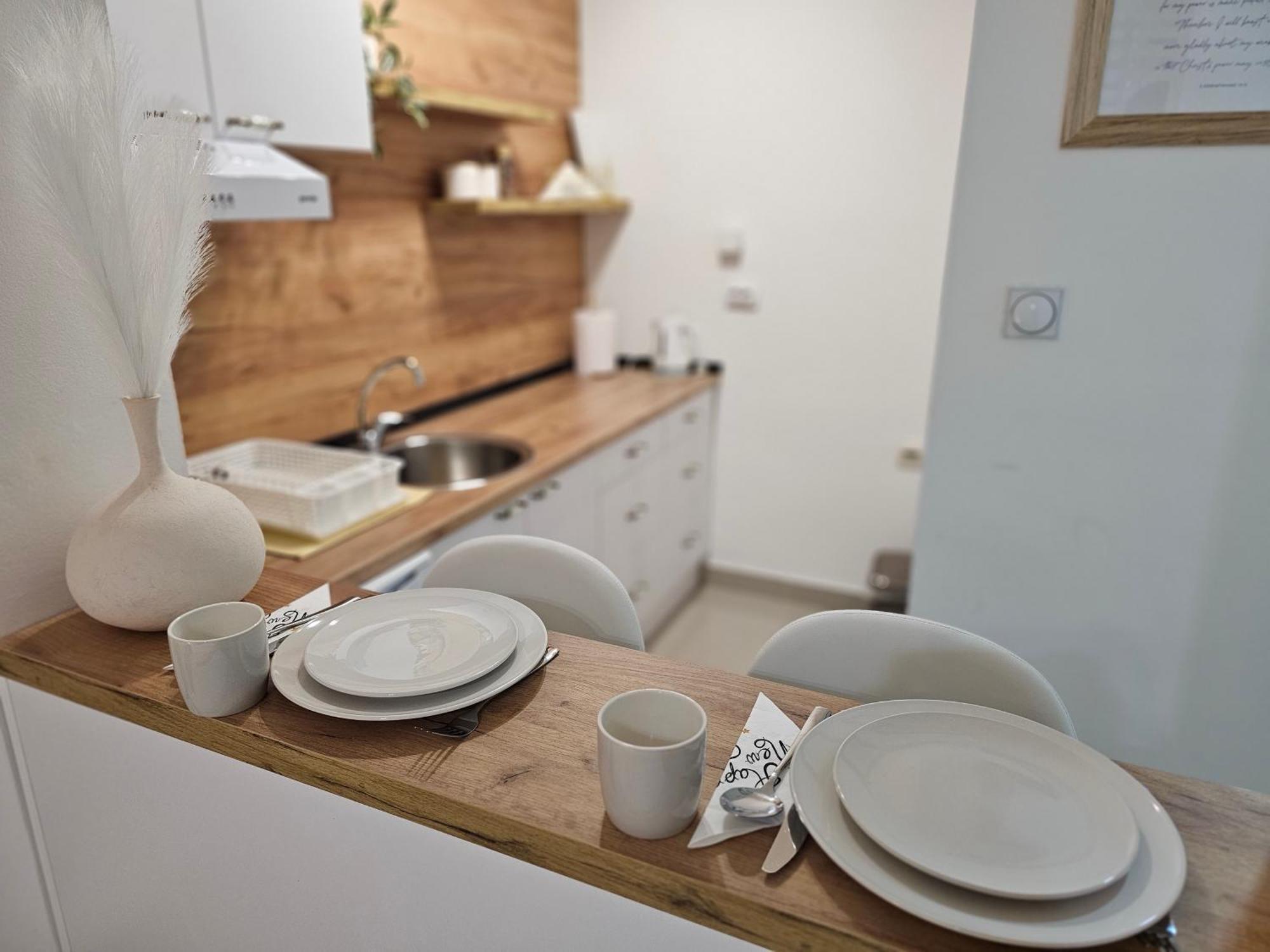 Apartman Elle Sombor Eksteriør bilde