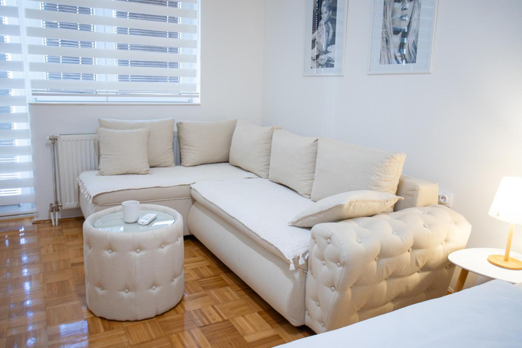 Apartman Elle Sombor Eksteriør bilde