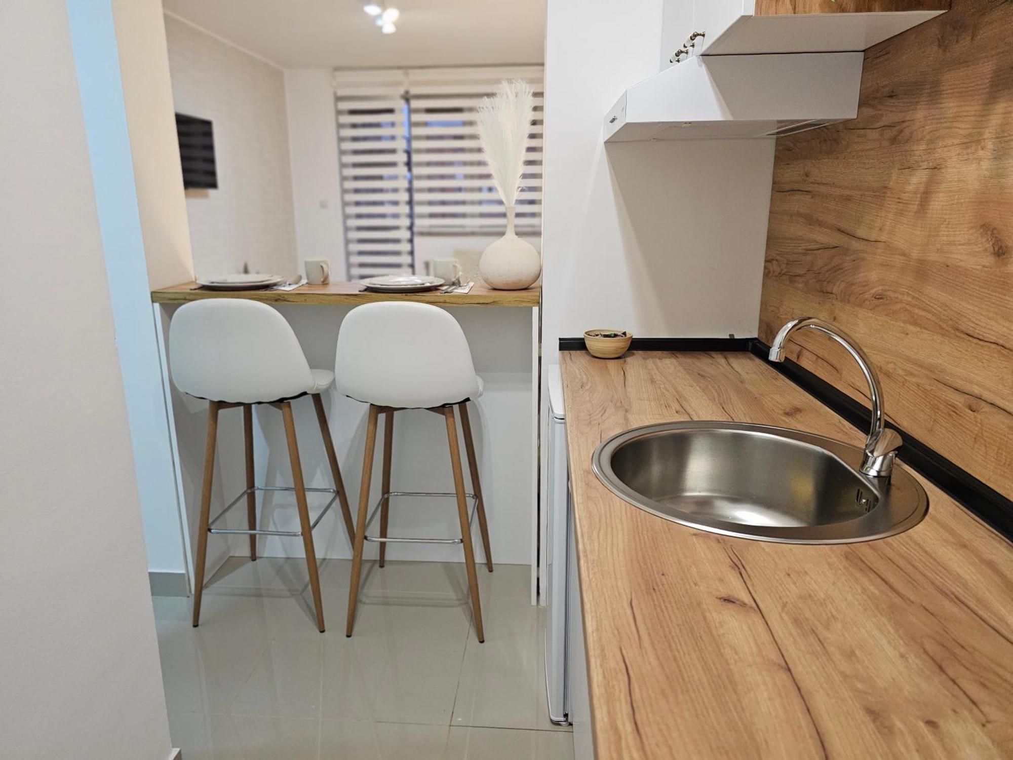 Apartman Elle Sombor Eksteriør bilde